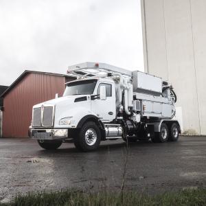 RECycler 315 side view