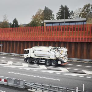 RECycler® 414 Recycler sewer cleaning unit UK IE