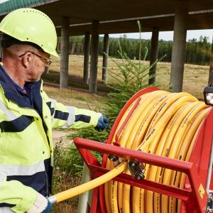 Remote Hose Reel UK IE