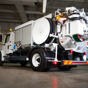 CityFlex® 205 side angle rear view