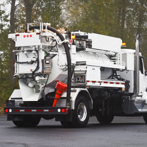 RECycler® 208 rear side angle - light