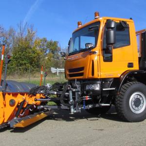 Irox Largesize snowplough