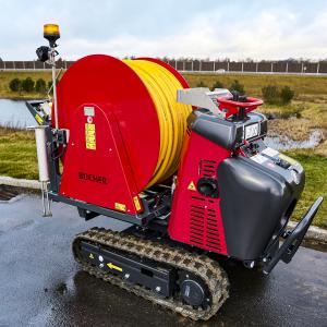 Bucher Municipal Remote Reel 