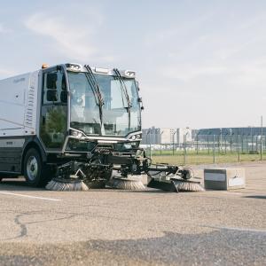 Bucher CityCat VR50e