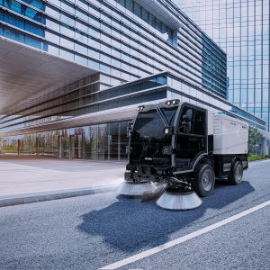 CityCat VS20e - Background 2