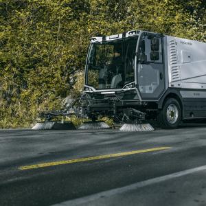 Bucher CityCat VR50e