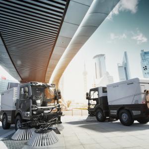 CityCat V20 & CityCat V20e